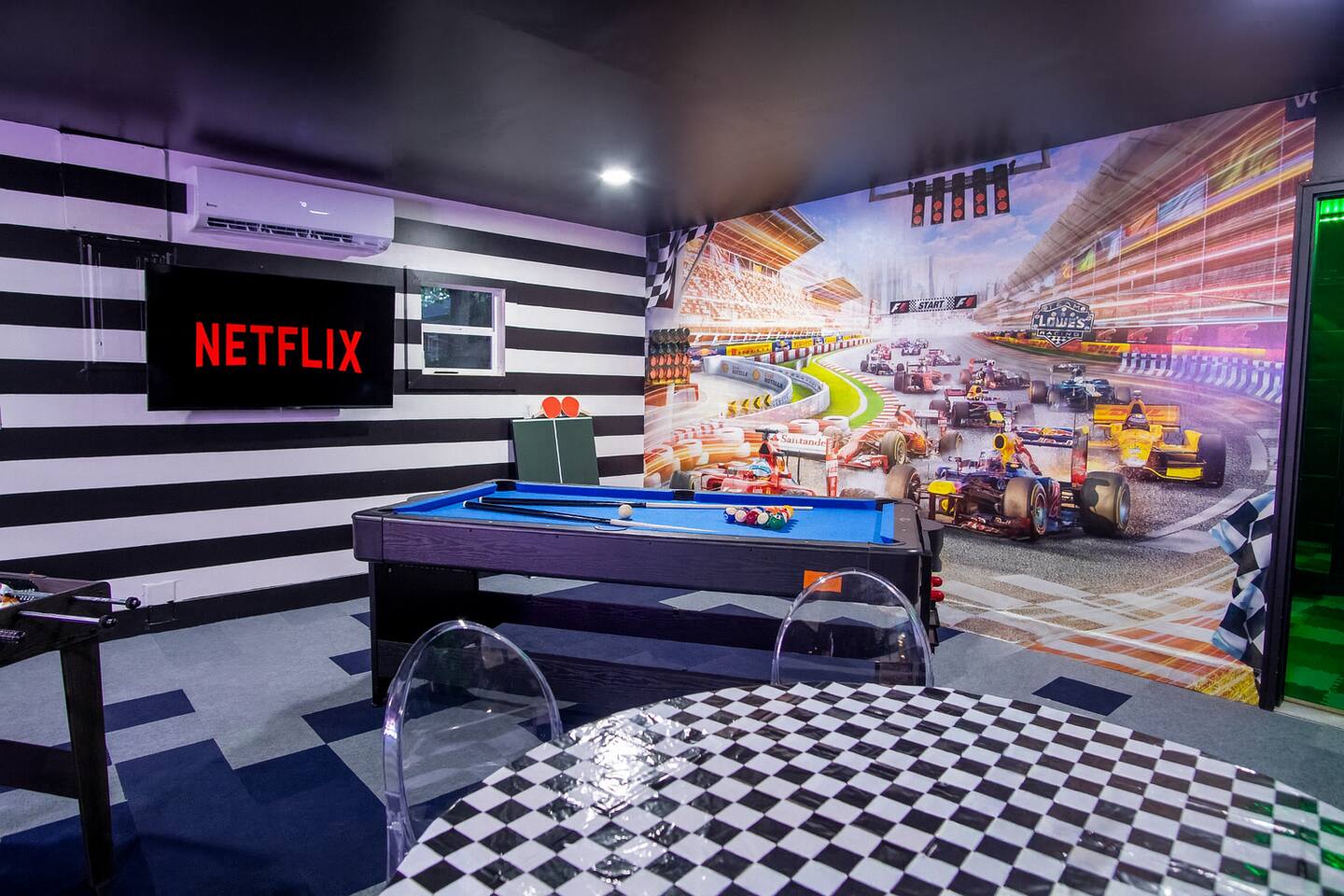 Game Room|HotTub|Gym|Theater|Pet-Friendly|Sleeps14