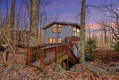 Cabin w Hot Tub, Theater, Game Room, Fire Pit, Bar photo 2