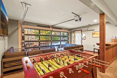 Cabin w Hot Tub, Theater, Game Room, Fire Pit, Bar photo 8