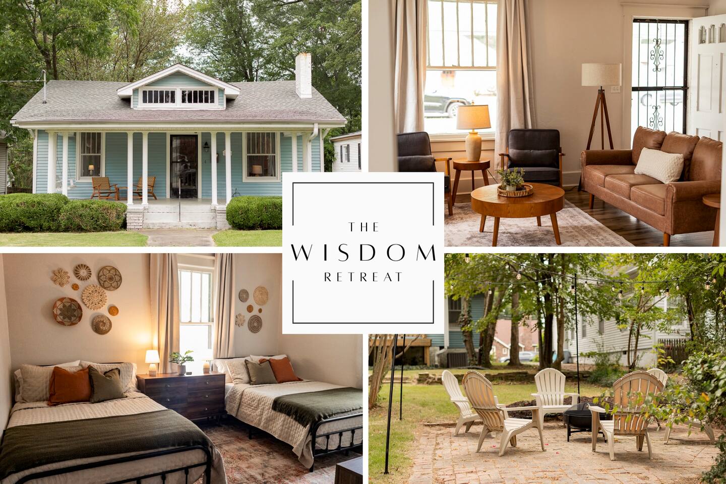 The Wisdom Retreat