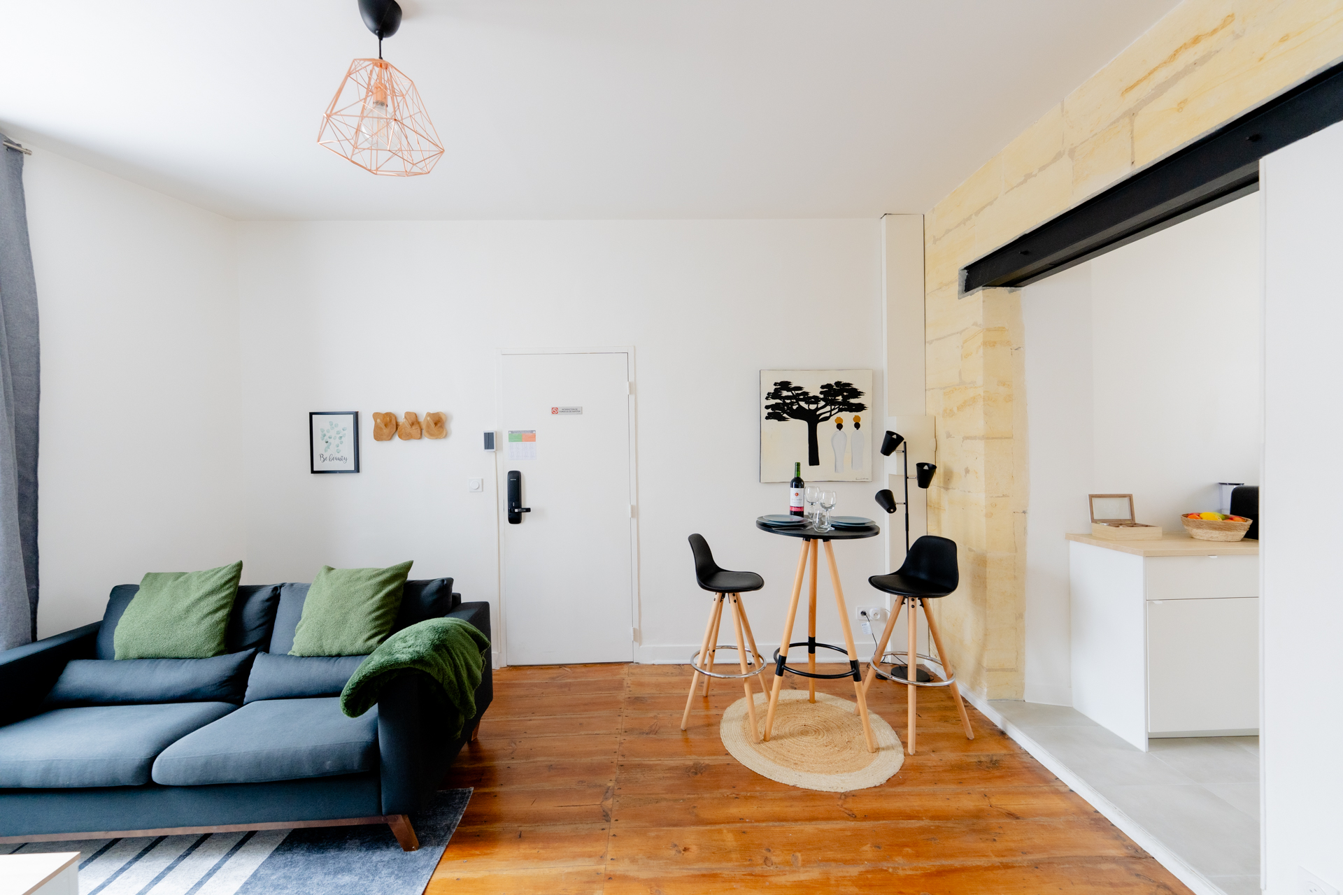 Les Libournettes - Sérénité