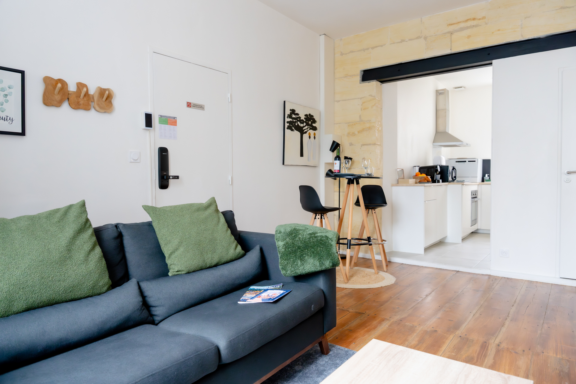 Les Libournettes - Sérénité