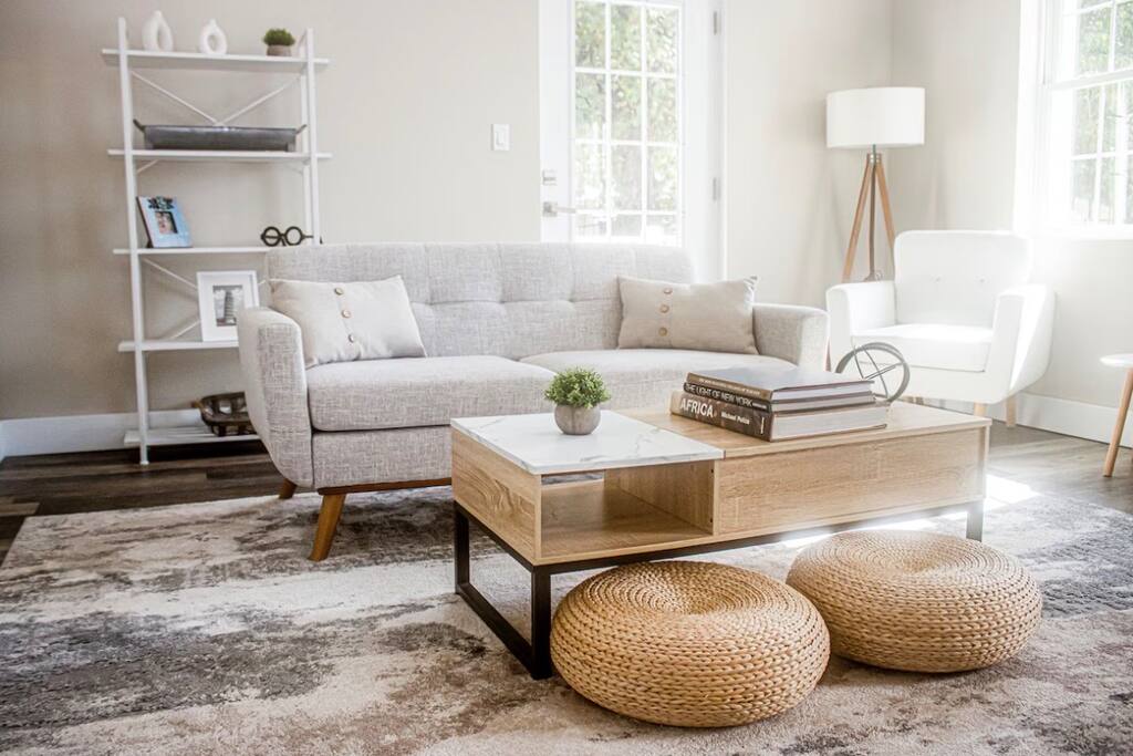 Queen’s Promise | King Bed | Walkable | AC