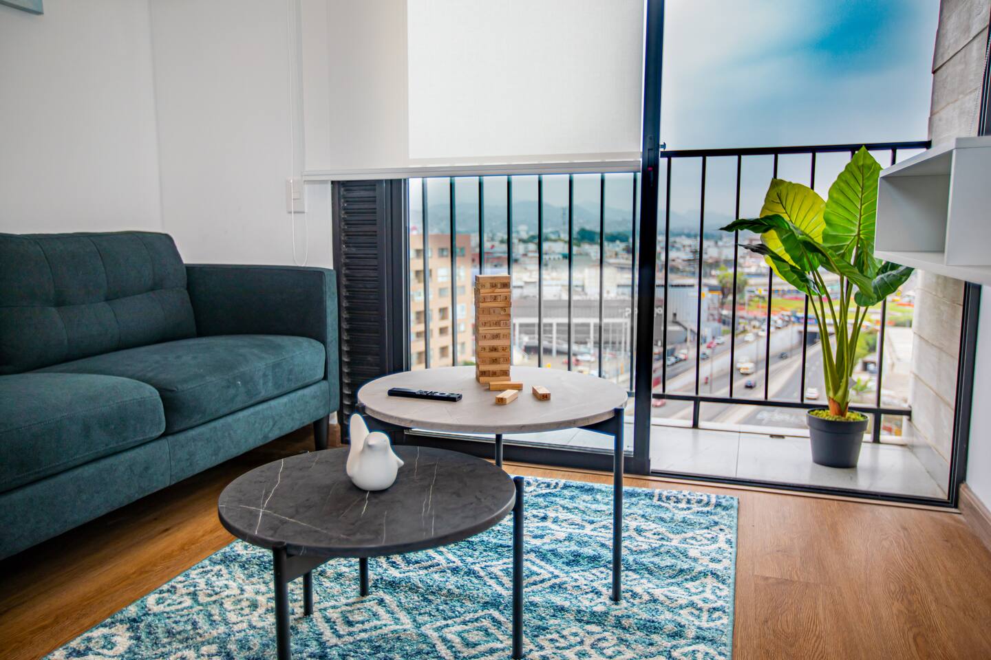 BSR Modern Spacious New Flat in Miraflores w/ Pool - Apartment