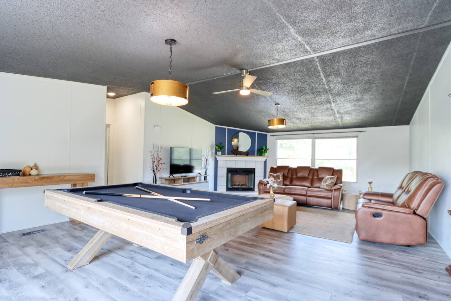 Rural Home Near Corsicana, Great for Star Gazing