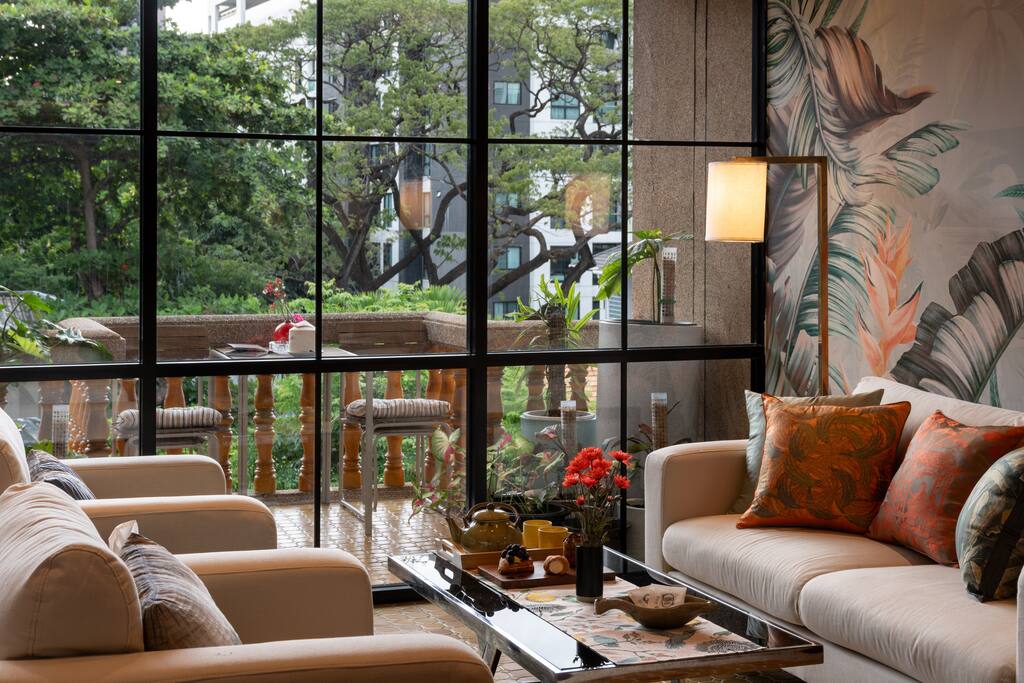 Presidential Suite | 5 min BTS, Sun-Room| 159sqm