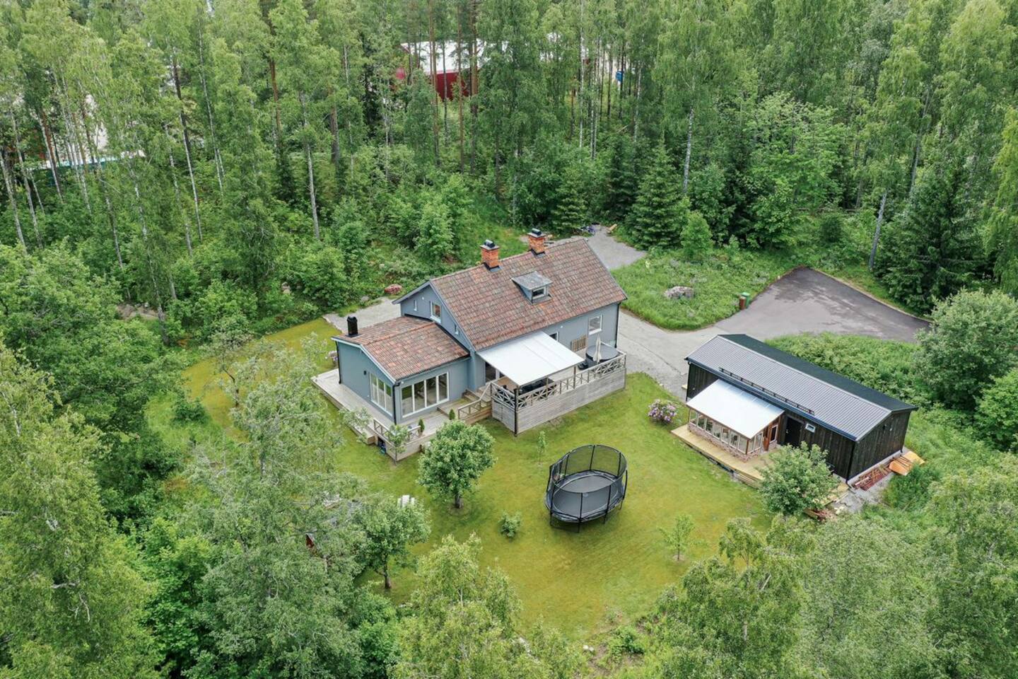 Family & Worker Accommodations in Avesta