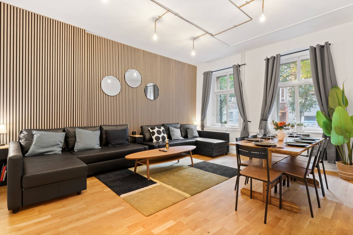 Staywell im Colbekiez - Sauna & zentral