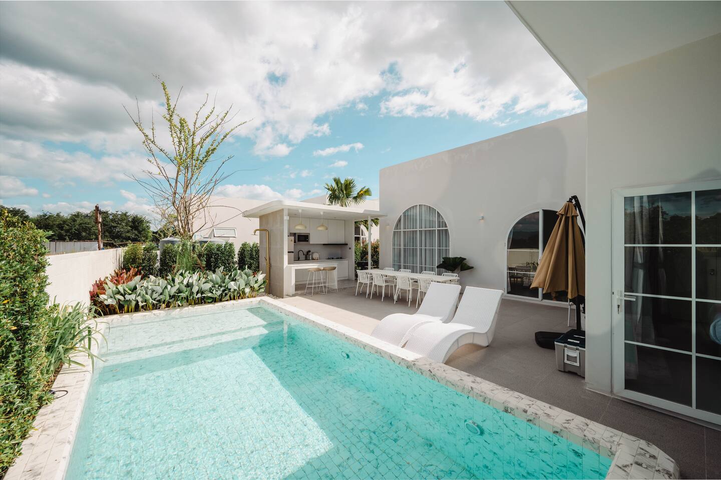 MiraMaya Luxury Mountain View Private Pool Villa 1 - Holiday Home