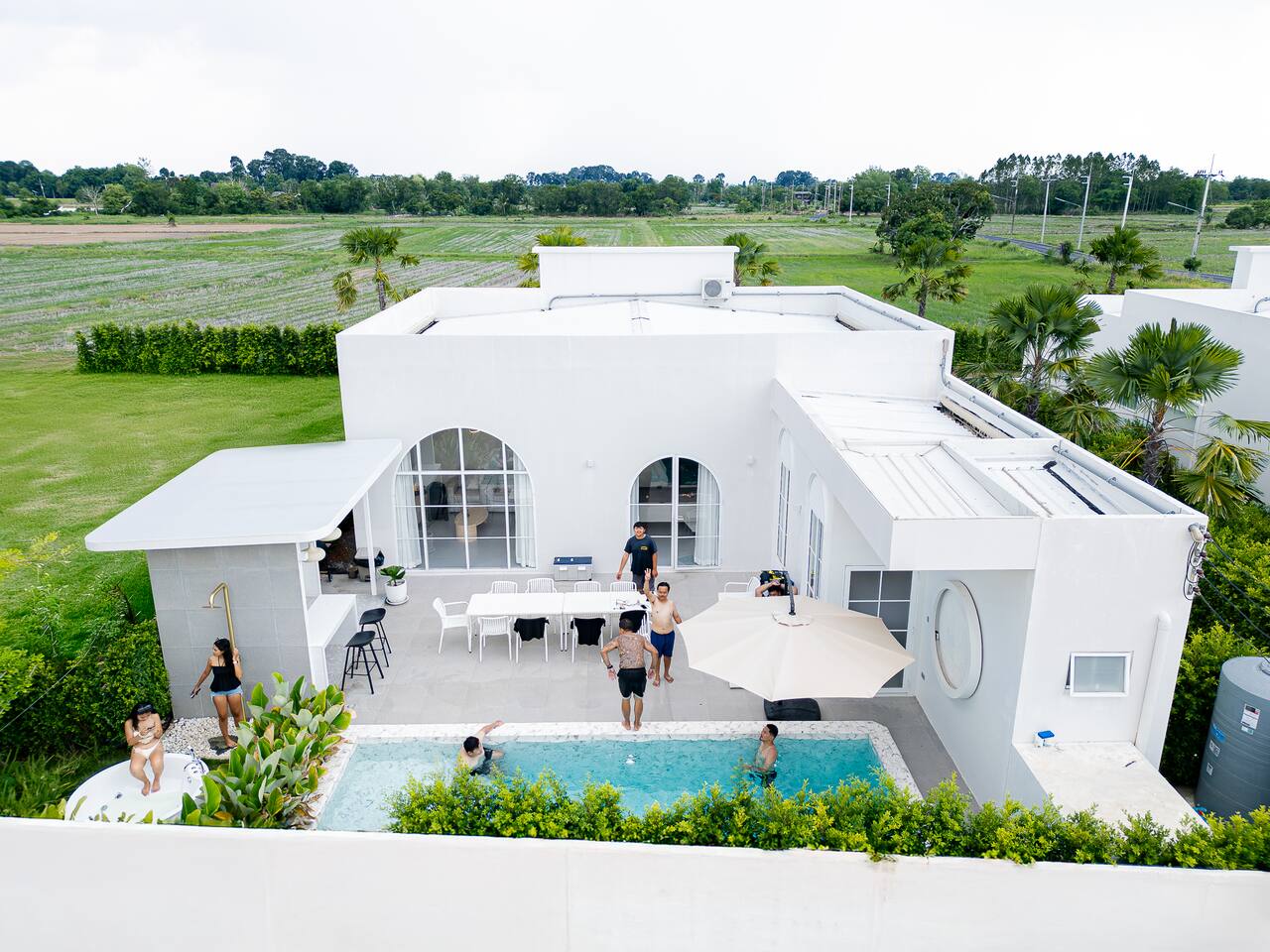 MiraMaya Luxury Mountain View Private Pool Villa 2 - Holiday Home