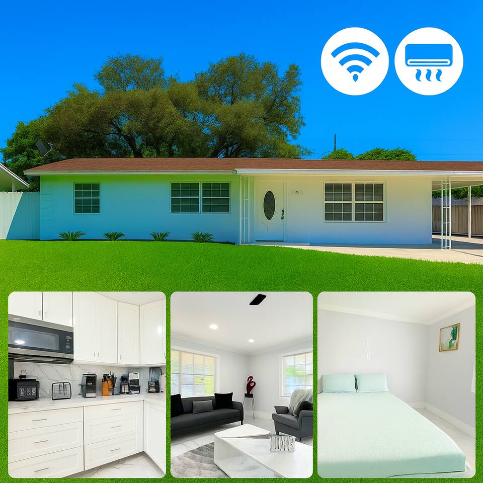 EPIC Modern Naples Home | Near Beaches & Airport