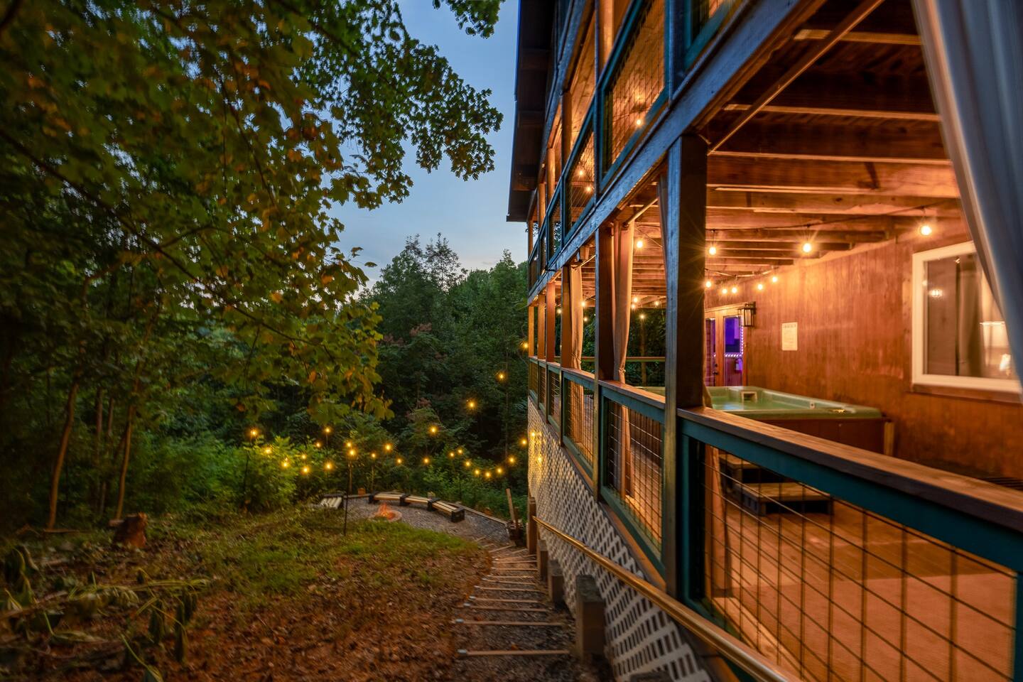 Mtn Cabin, Smoky Views! 15min2Gatlinburg PF Dollywood