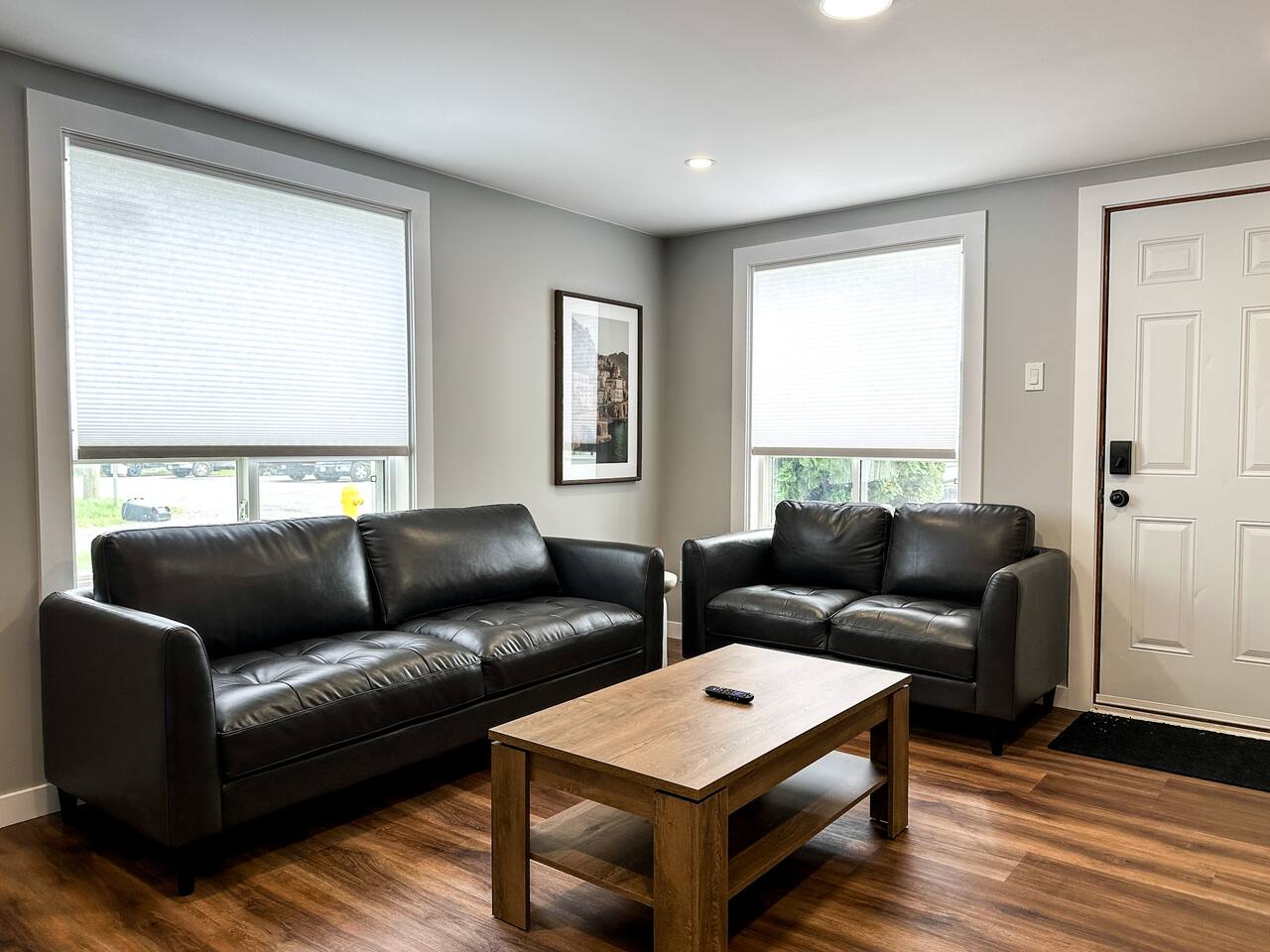 2 Bedroom North End Home