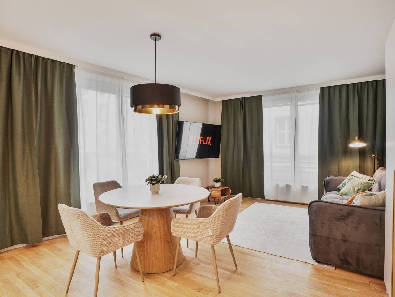 Stephansplatz Prestige Suite