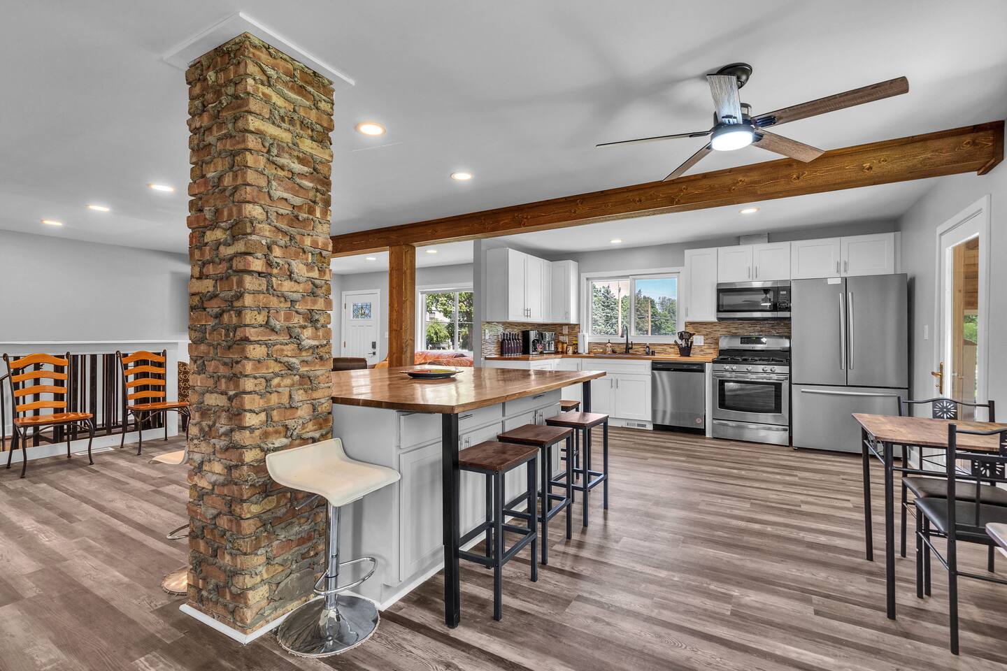 NEW! The "Big Chill Hideaway"