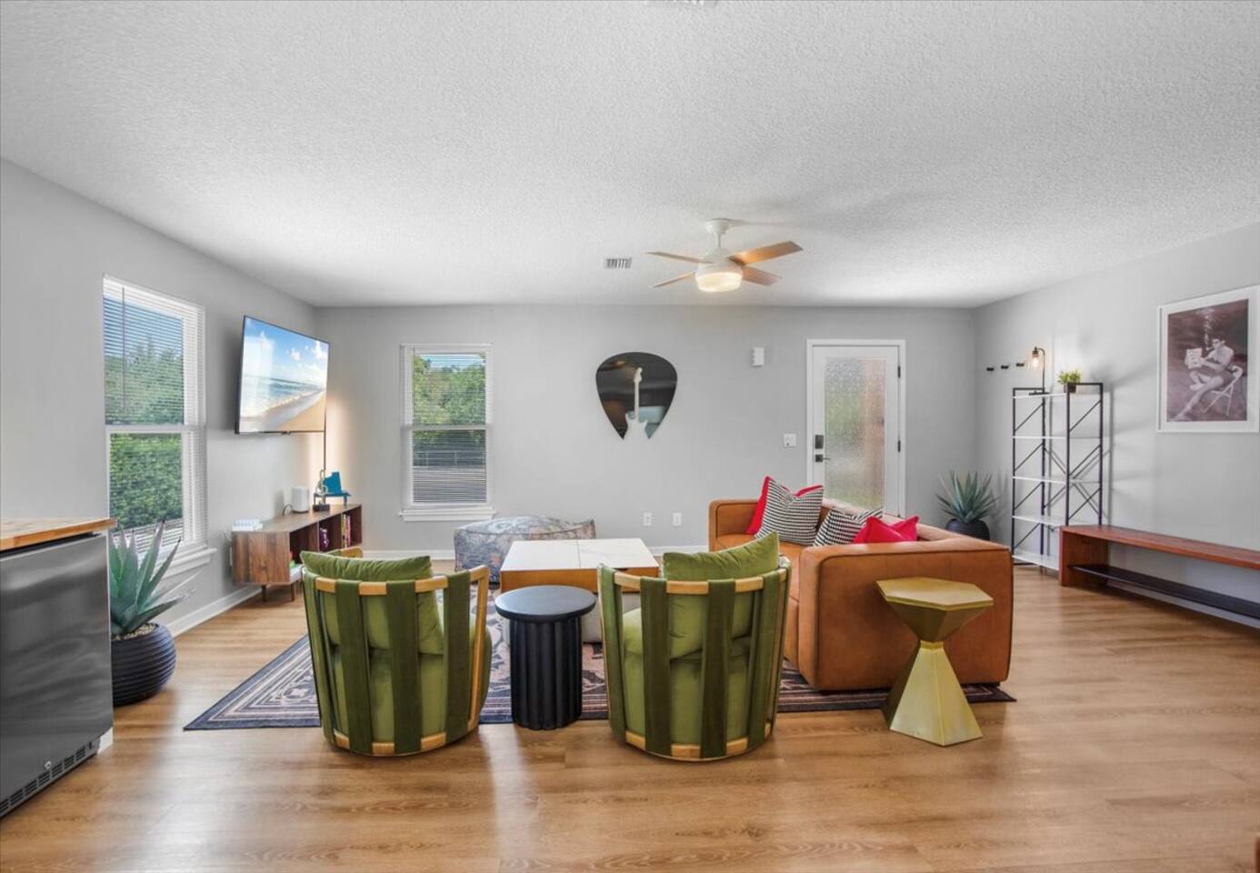 Stylish Home with Hot Tub - Close To Everything!