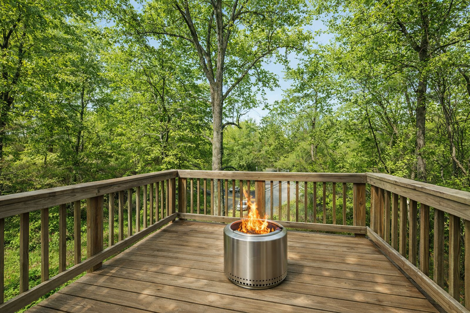 Litorum - a place to land, breathe, and reset.