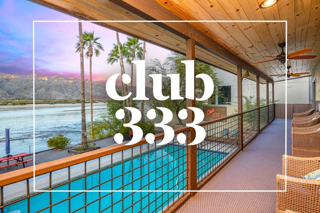 Waterfront | Beach | Pool | Dock | CLUB 333