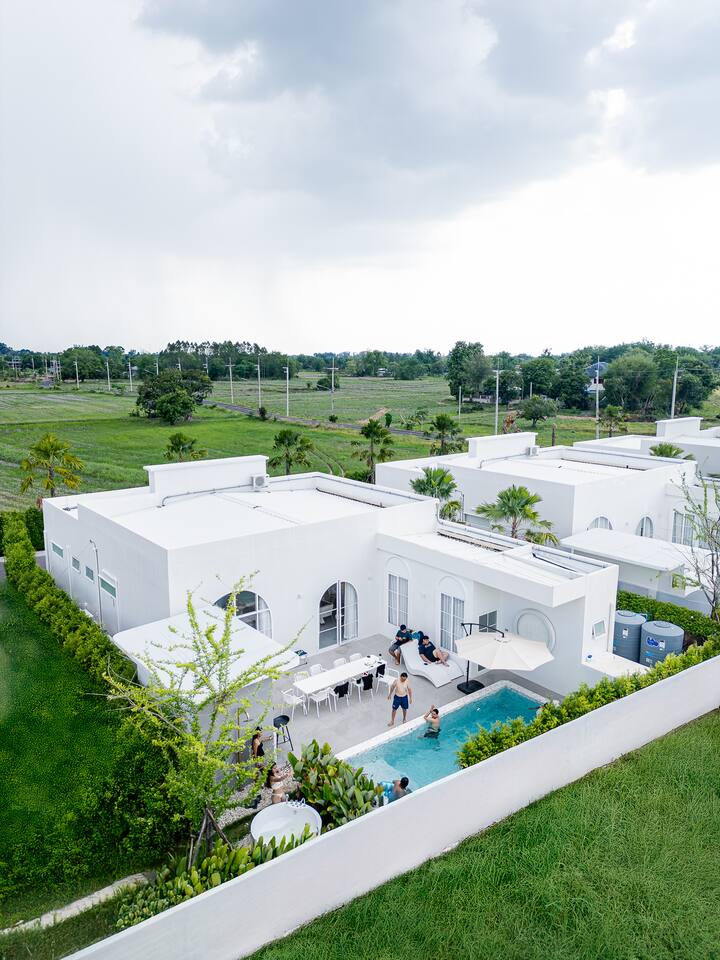 MiraMaya Luxury Mountain View Private Pool Villa 3 - Holiday Home