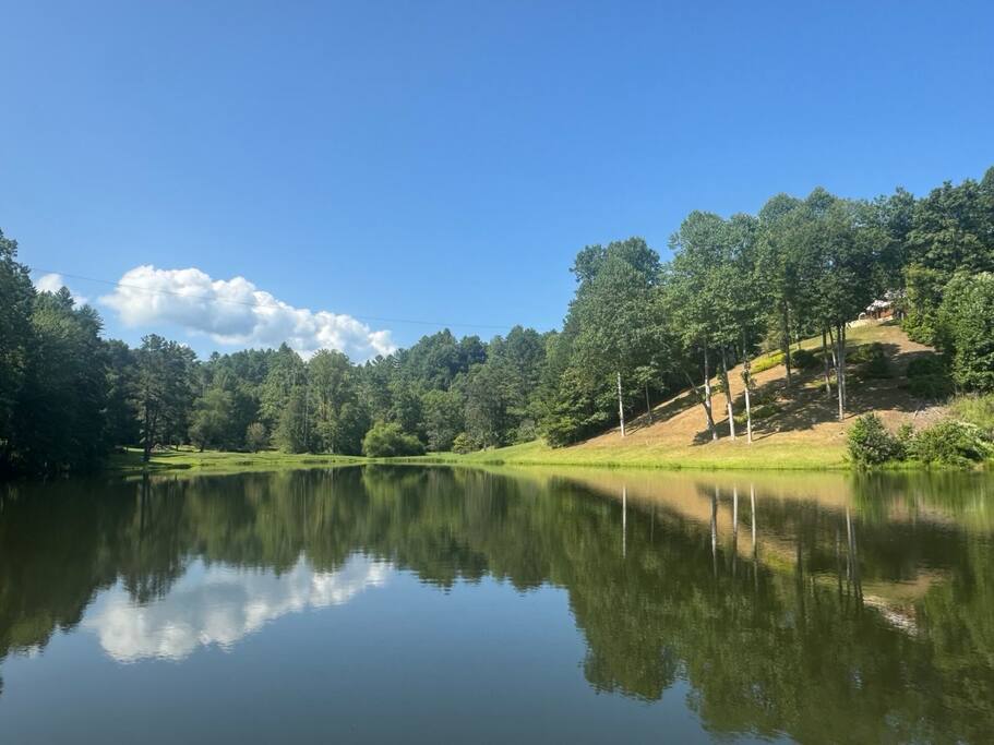 Mallard Cove - lakeside couples