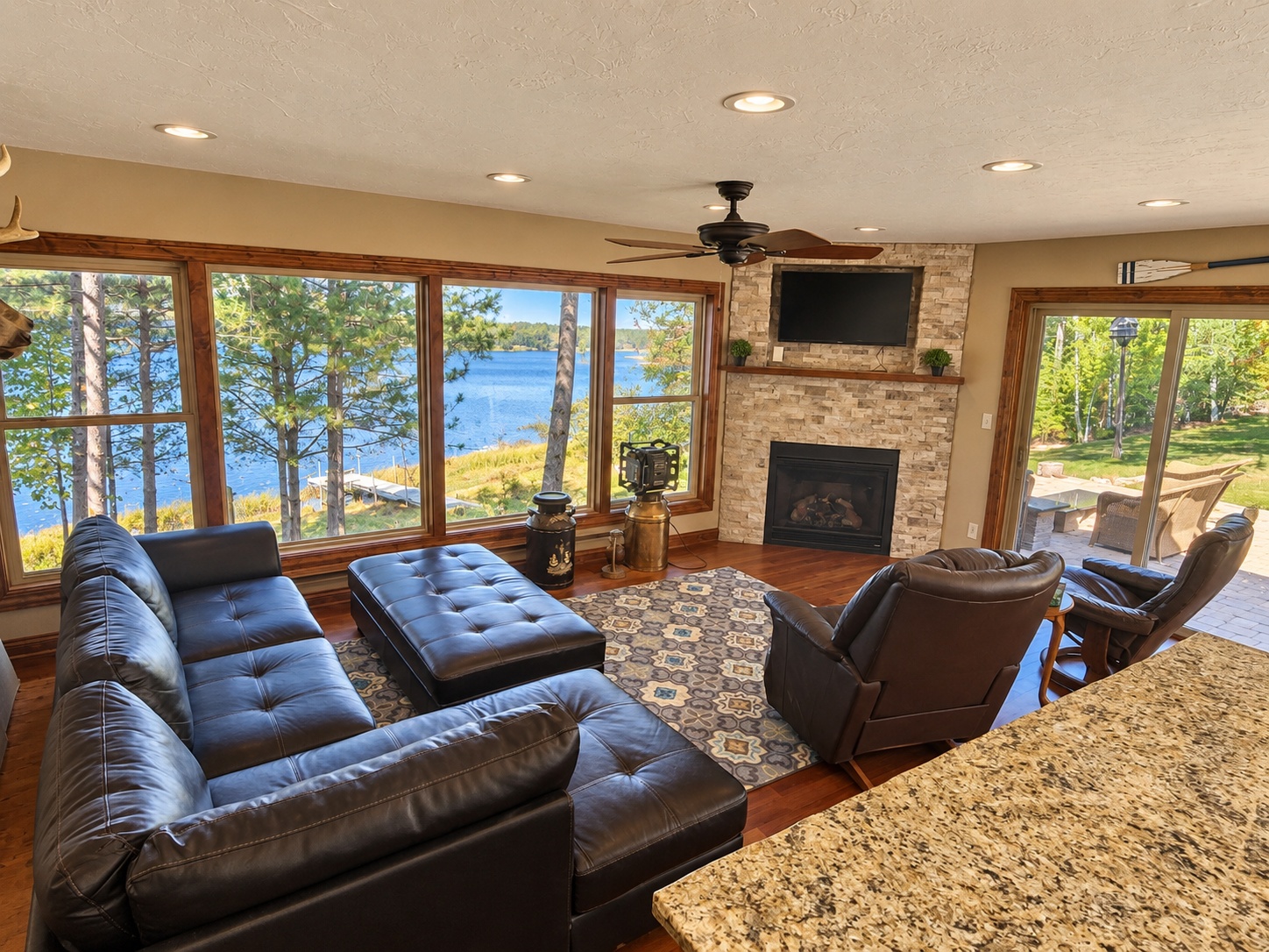 Lily Bay Lodge