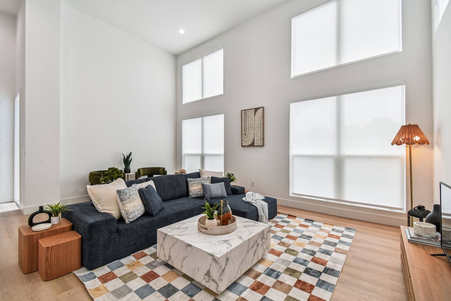 Island Charm meets Downtown Convenience