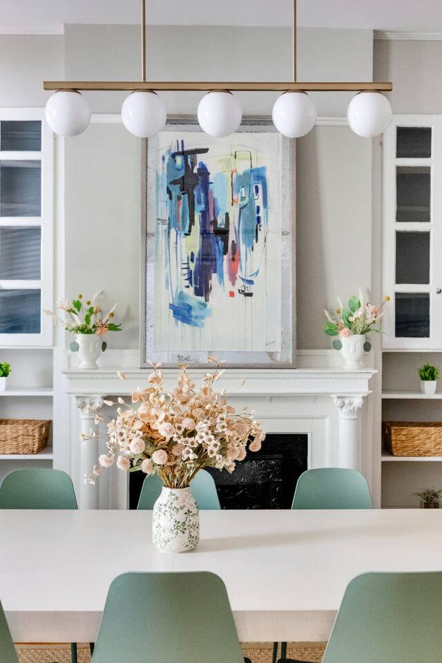 Updated 5BR Gem | Steps from Carytown & VMFA