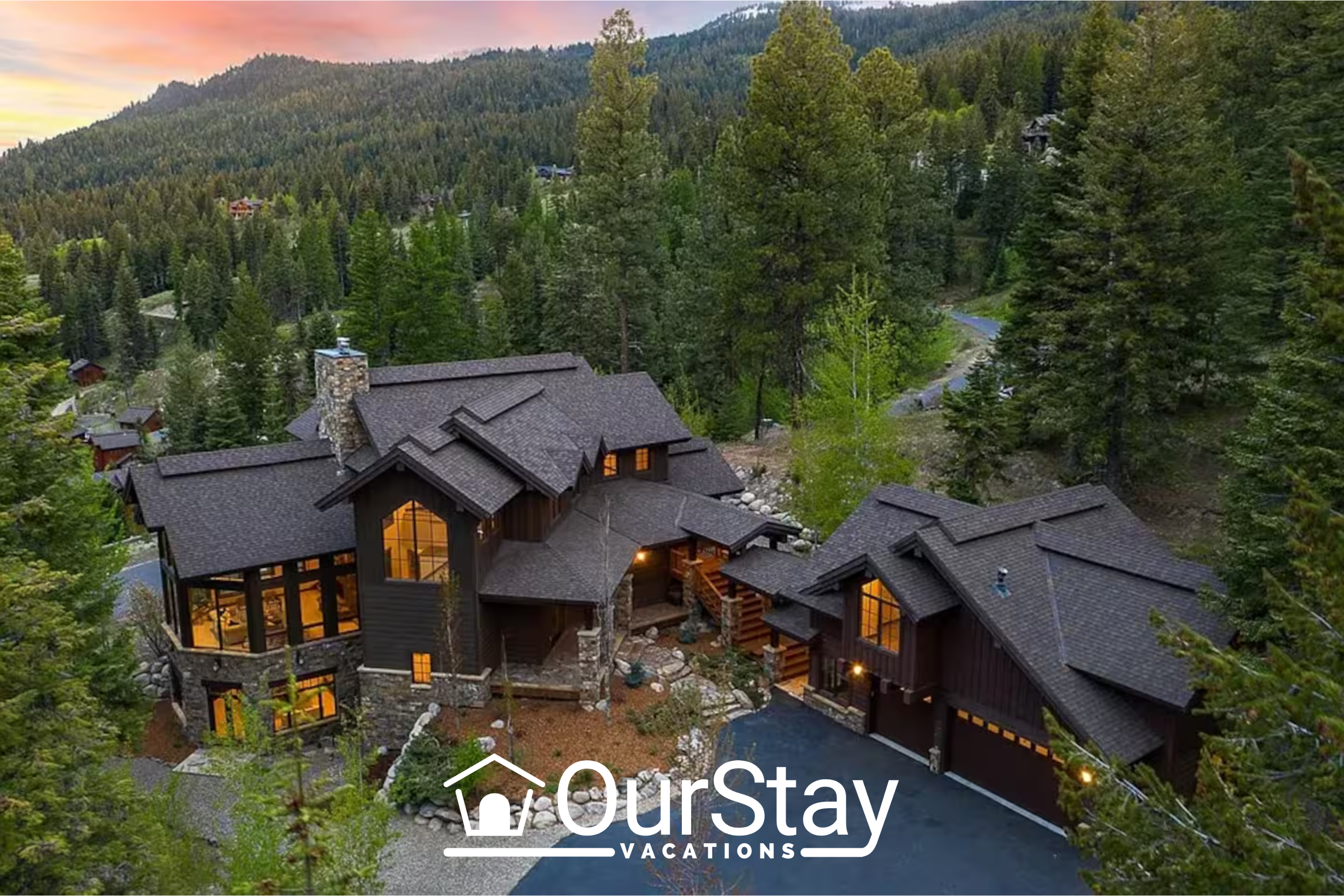 LUXE | Tamarack Estate Lodge | Spa | Ski In/Out