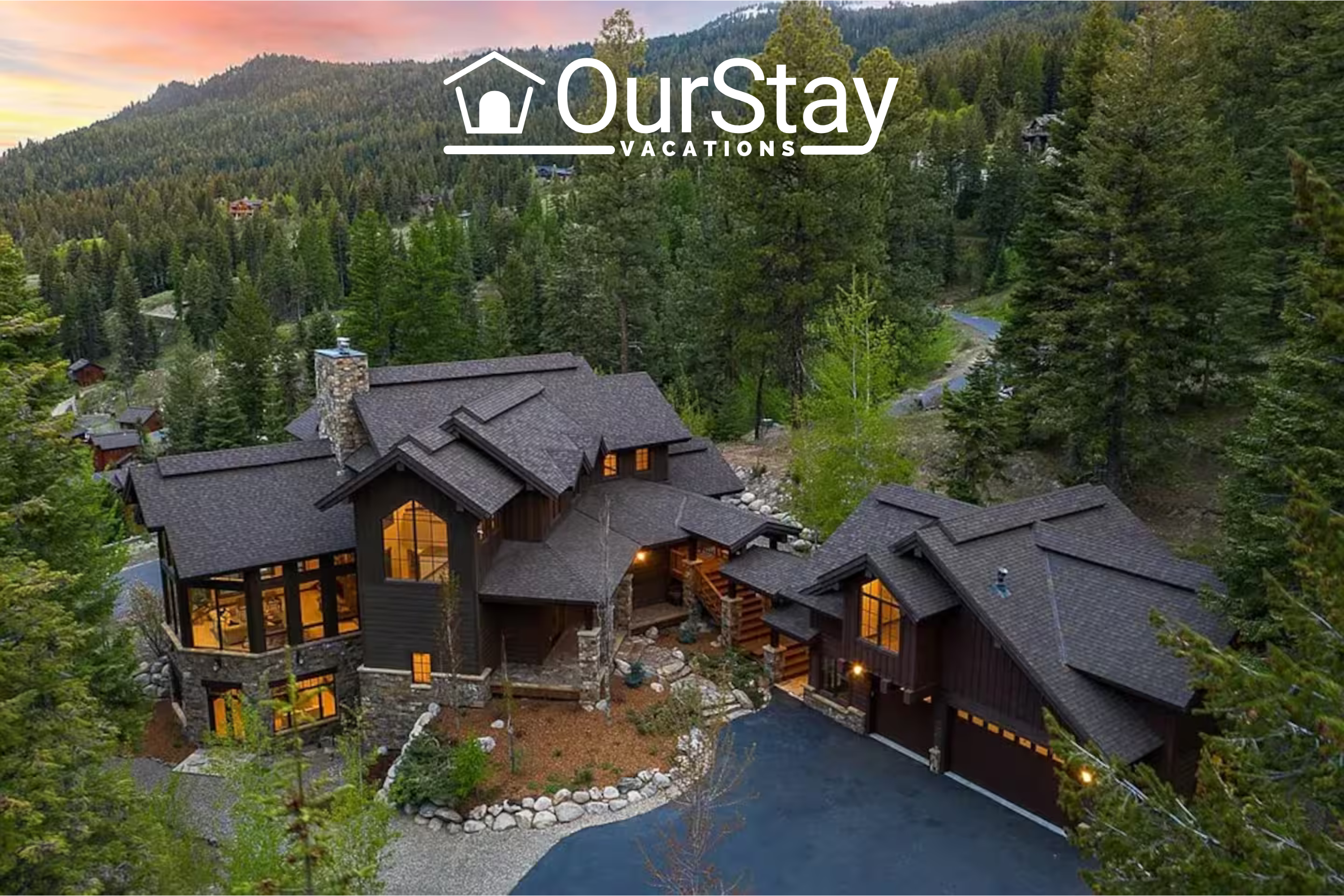 LUXE | Tamarack Estate Lodge | Spa | Ski In/Out