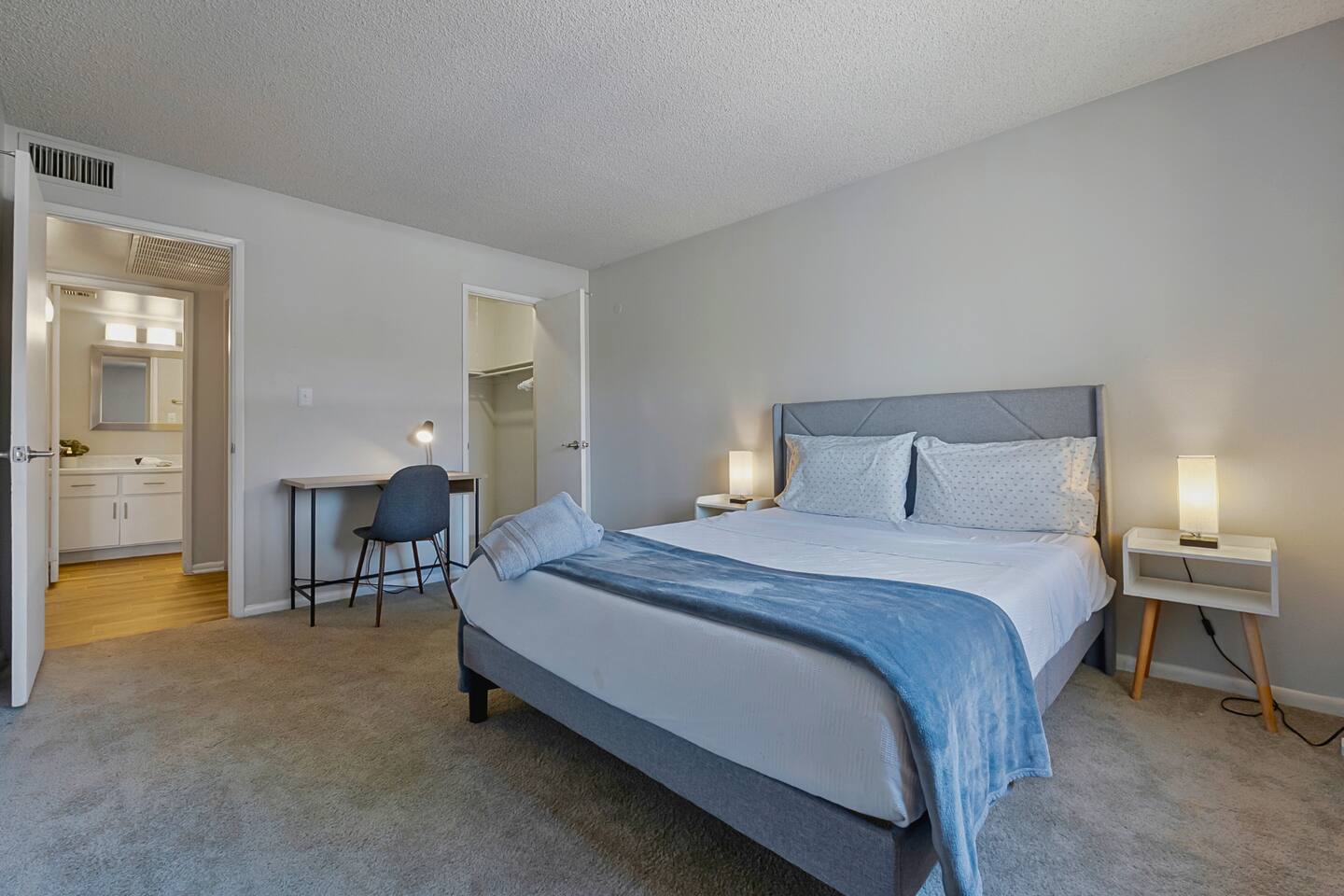 Pool | Gym | Great for Mid/Long Stays