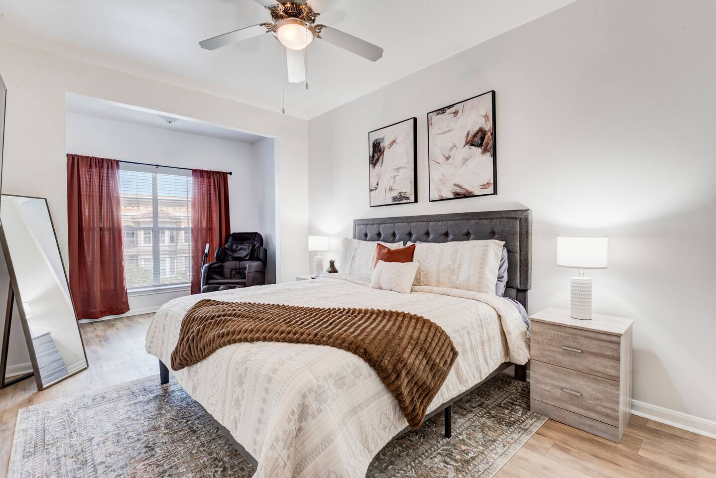 2BD Pumpkin King Retreat |NRG & TMC| Pool & Patio