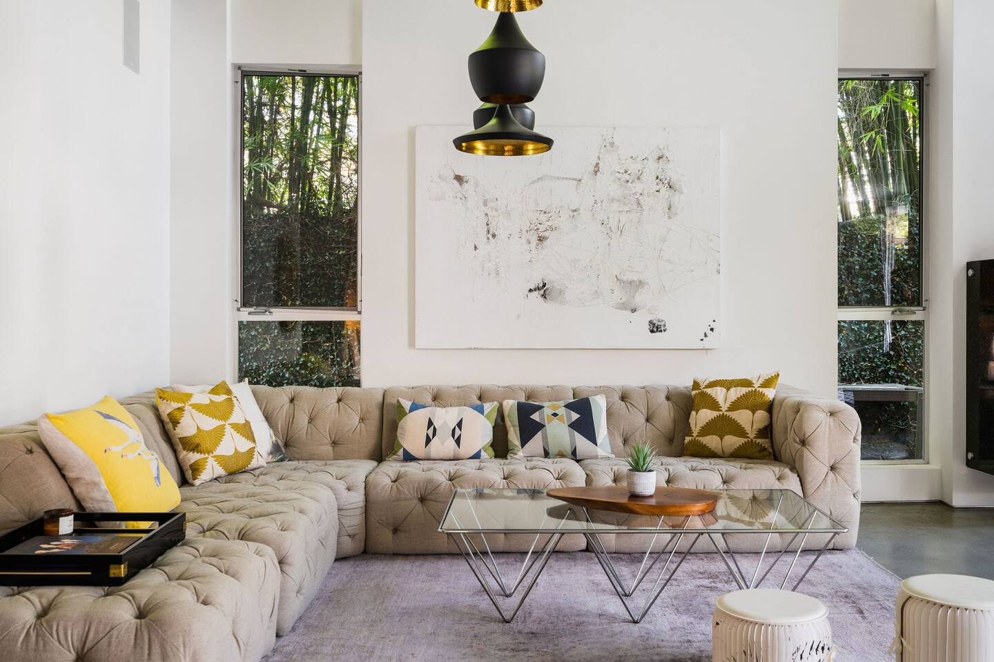 The Venice Edge – Luxury Architectural Retreat