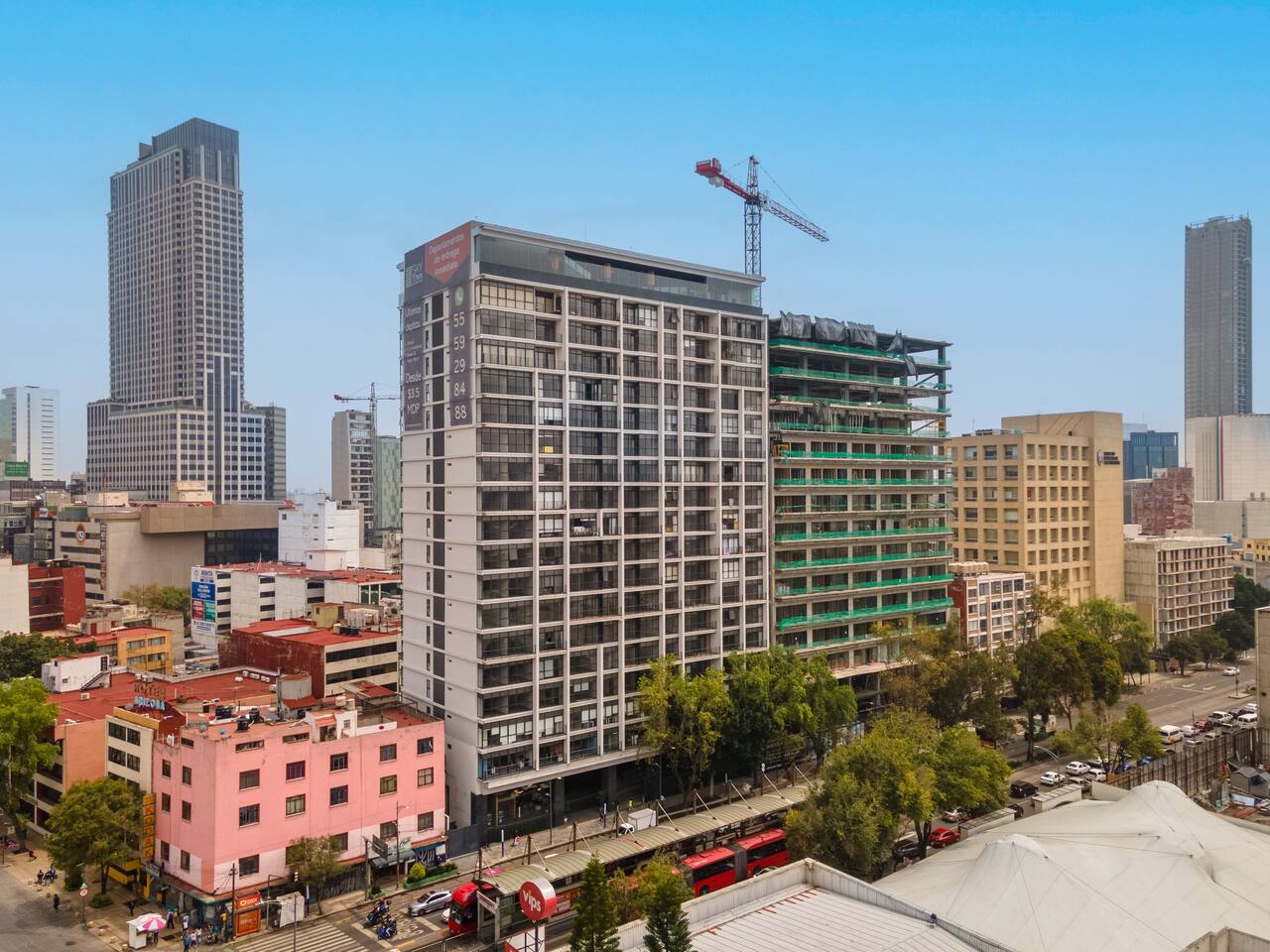 Luxury loft with fantastic amenities Reforma - foto 5