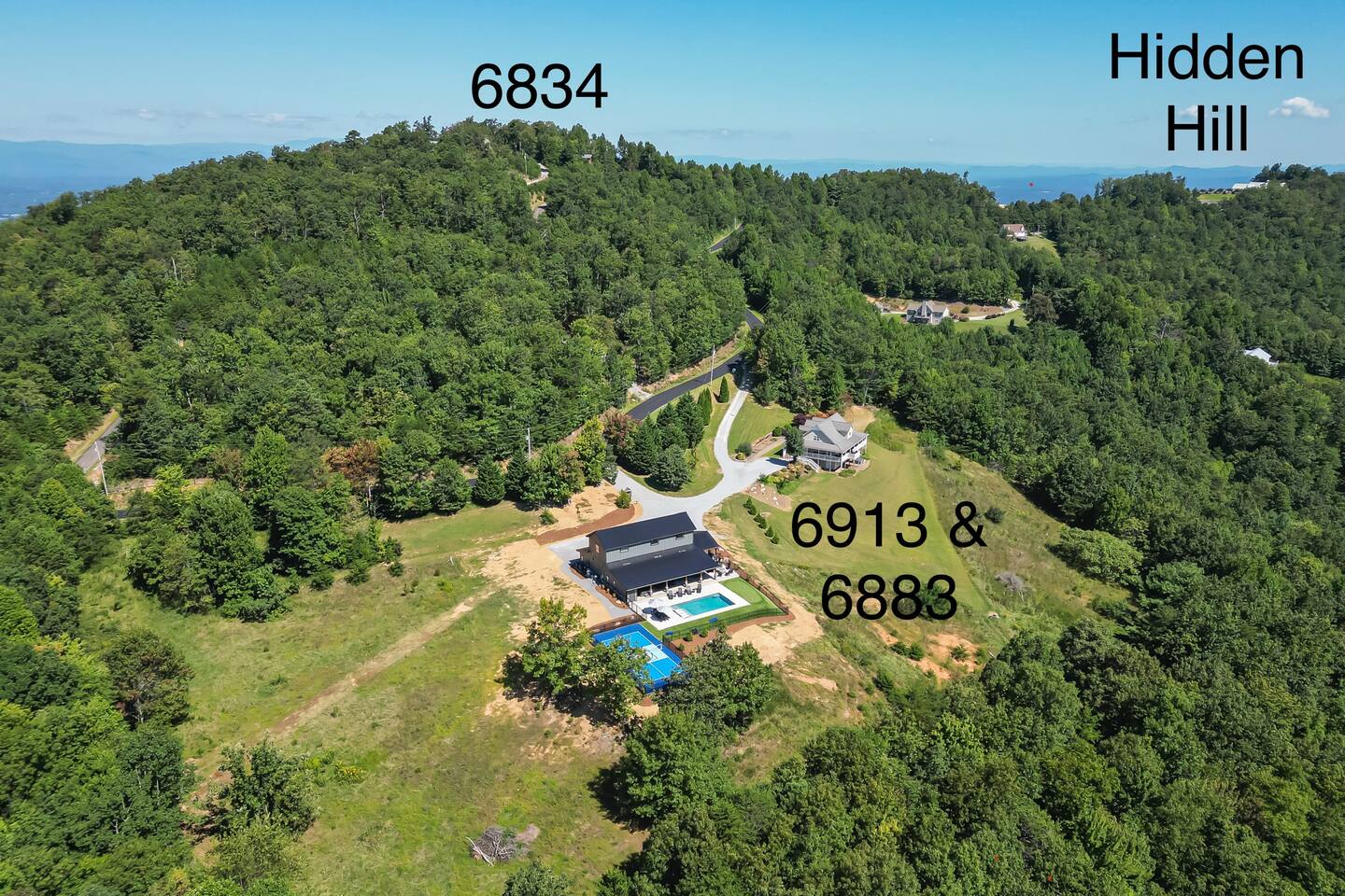 Mountain Retreat (40 ppl) - World’s Inn