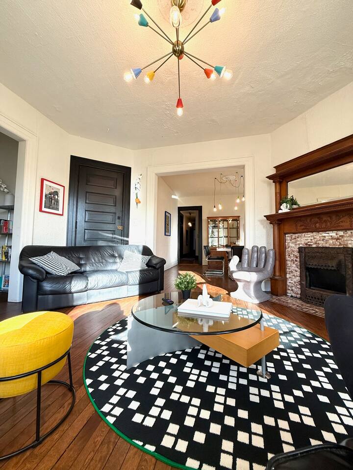 Lower East Side 4 Bedroom Victorian