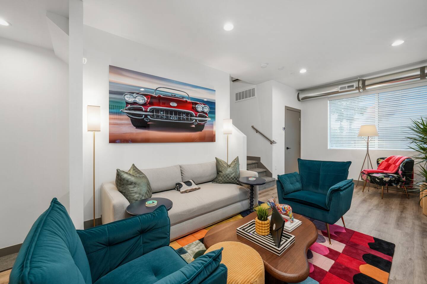 The Pilot Haus Luxe 2BR, Rooftop Deck & Garage