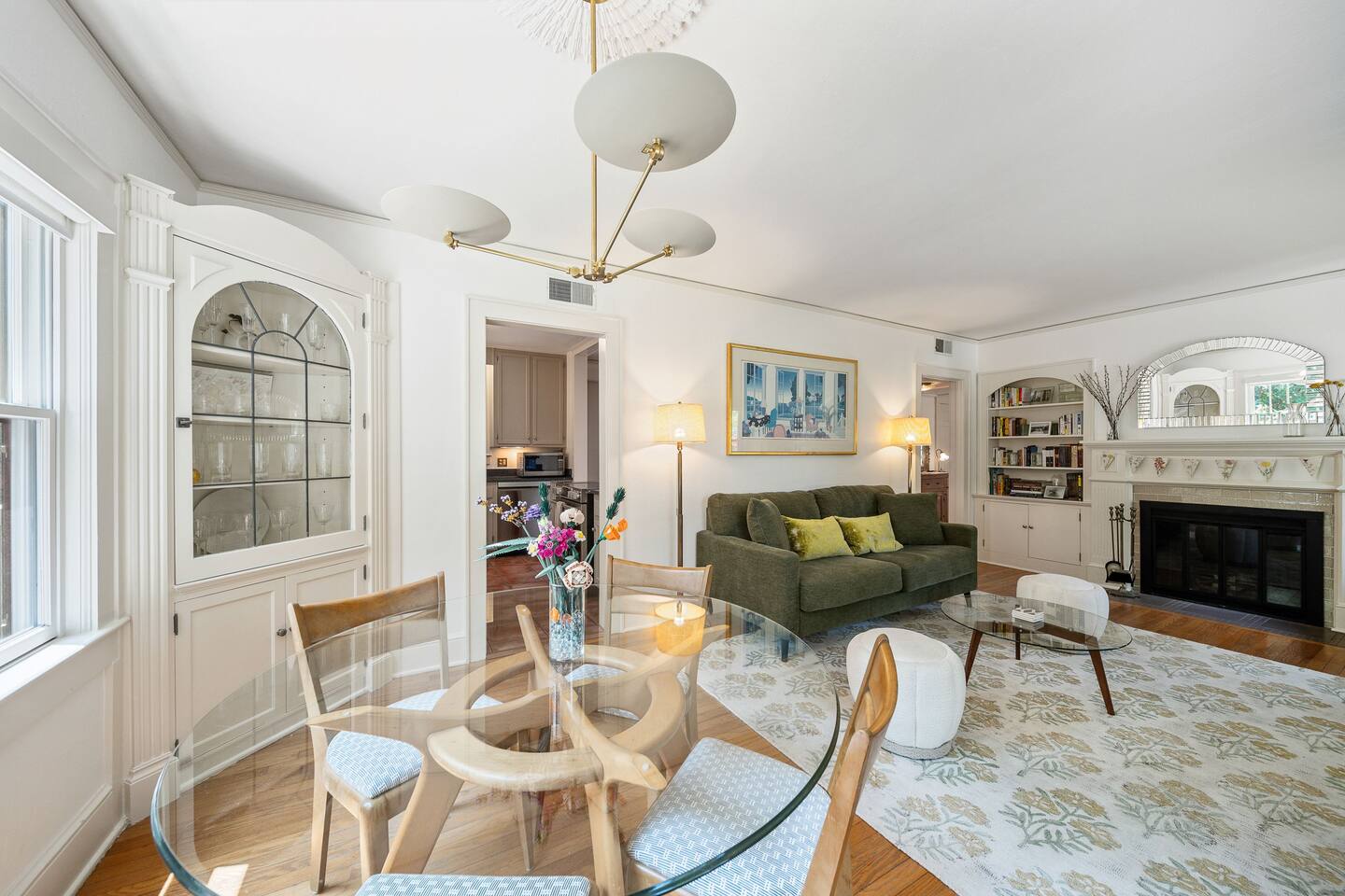 Historic Cottage Meets Modern Comfort Near FSU