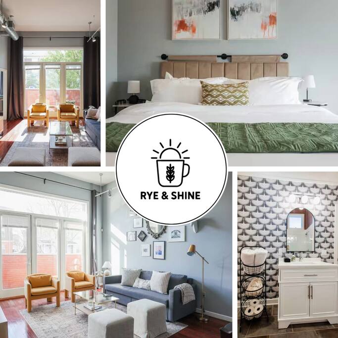 Walk to Bourbon | Gated Parking + No Extra Fees!