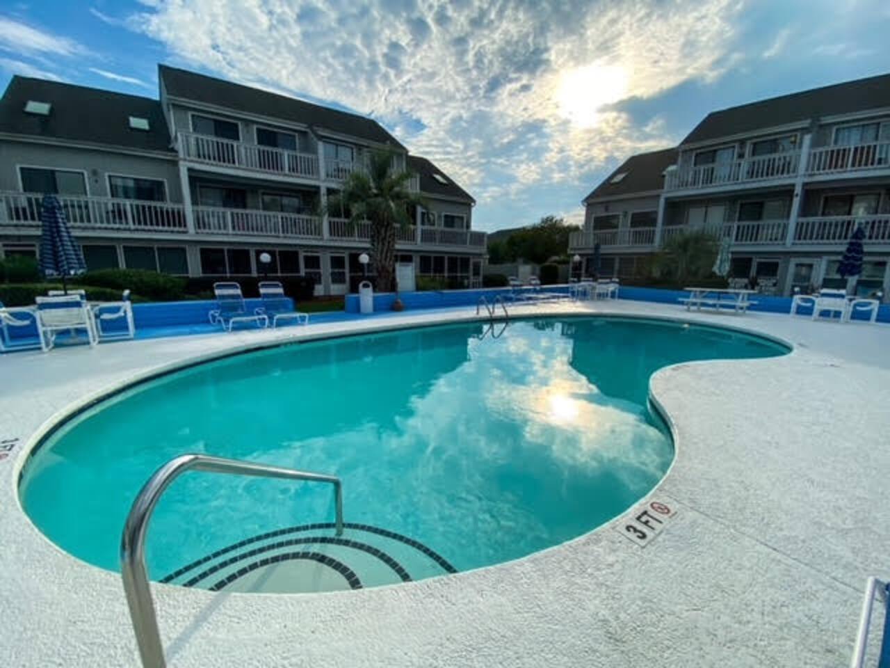 Whispering Palms | Cozy 2BR Condo w/ Pool