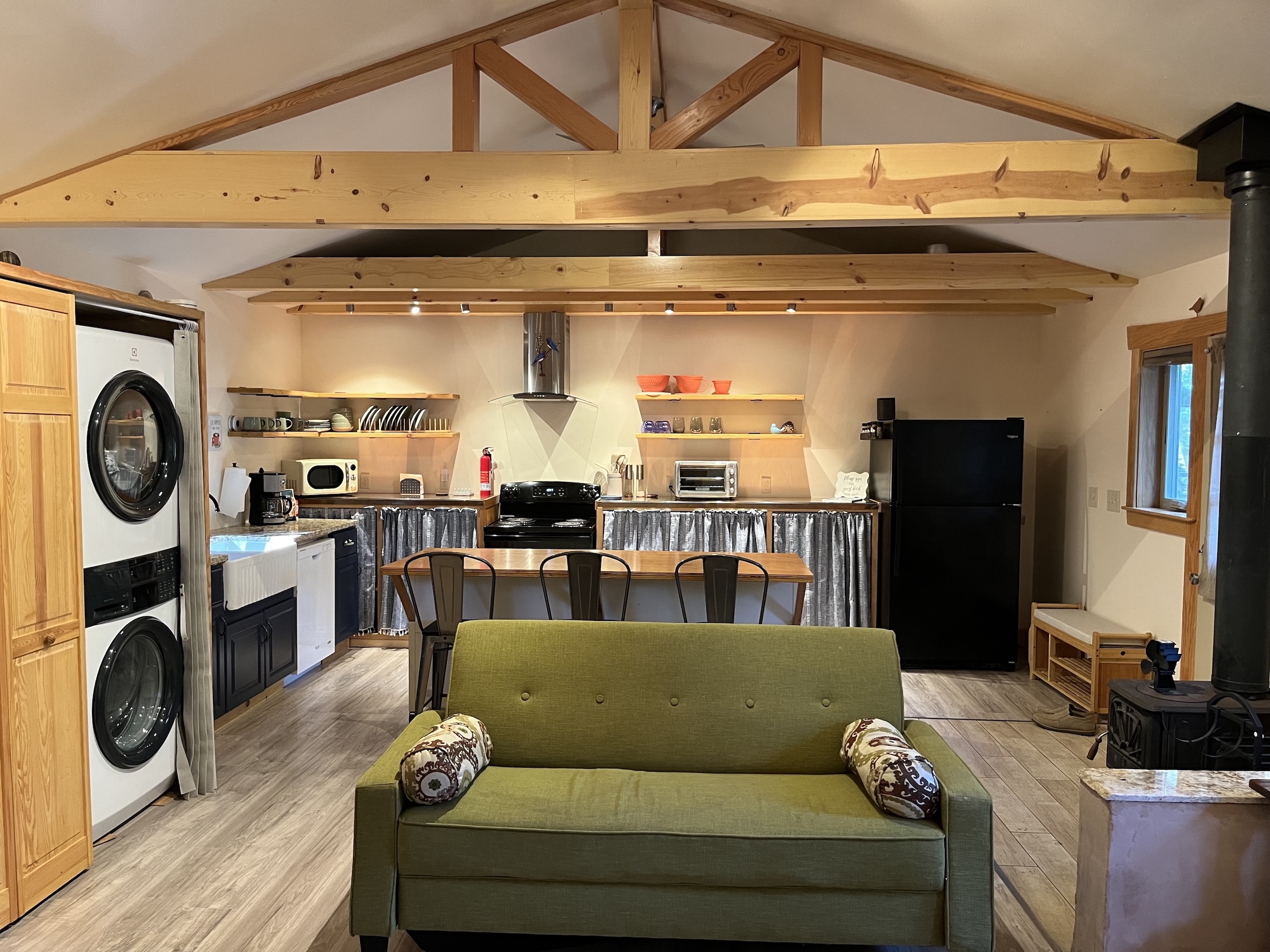 Still Point in the Woods - Holiday Home