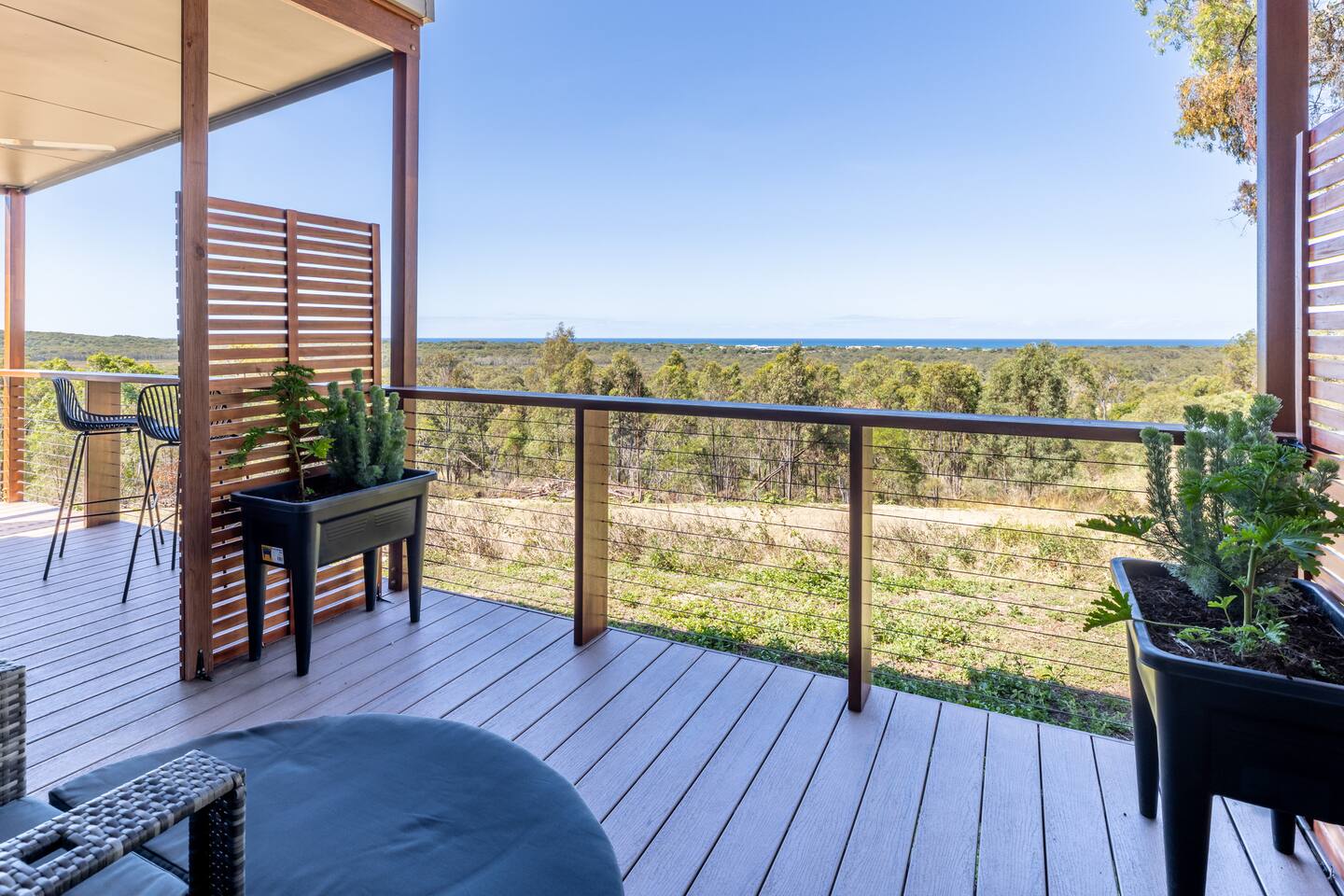 Paradise Cabin with Private Ocean Sunrise Views