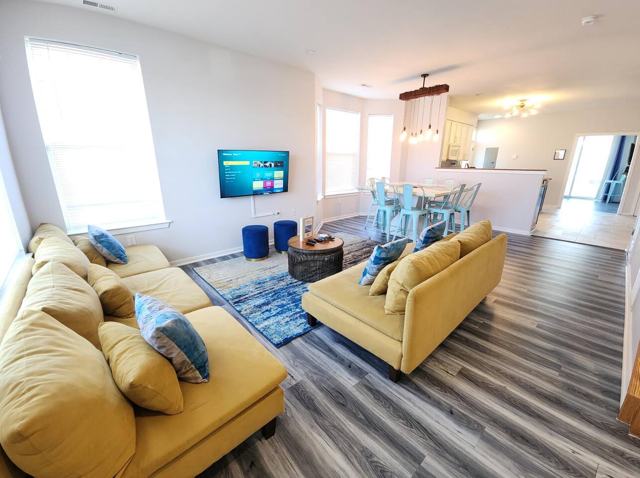 Sunkissed Casa- Close to HardRock and Boardwalk!