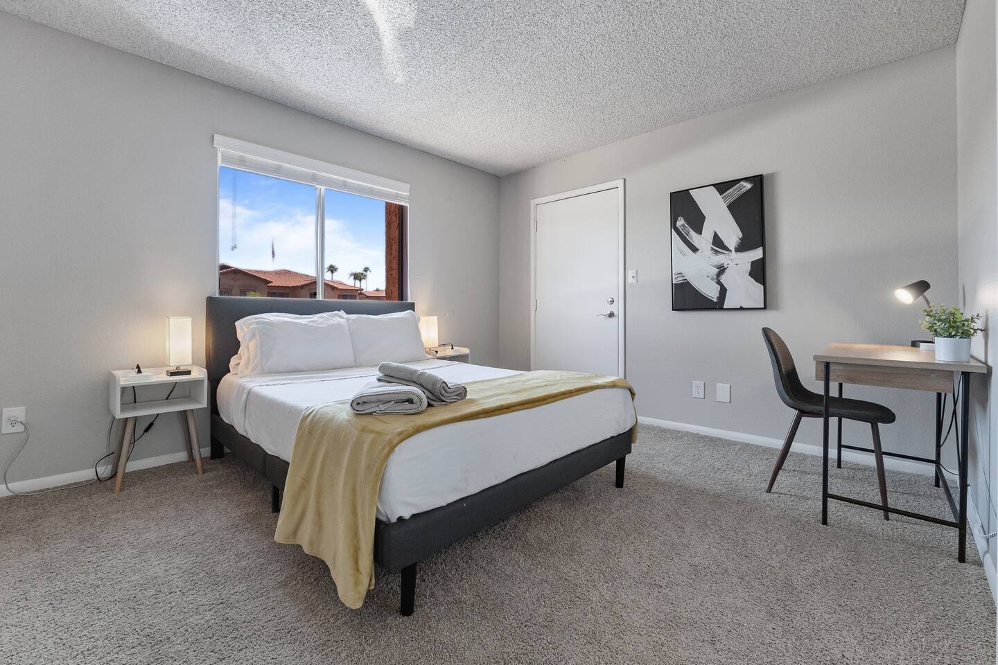 Pool | Gym | Great for Mid/Long Stays