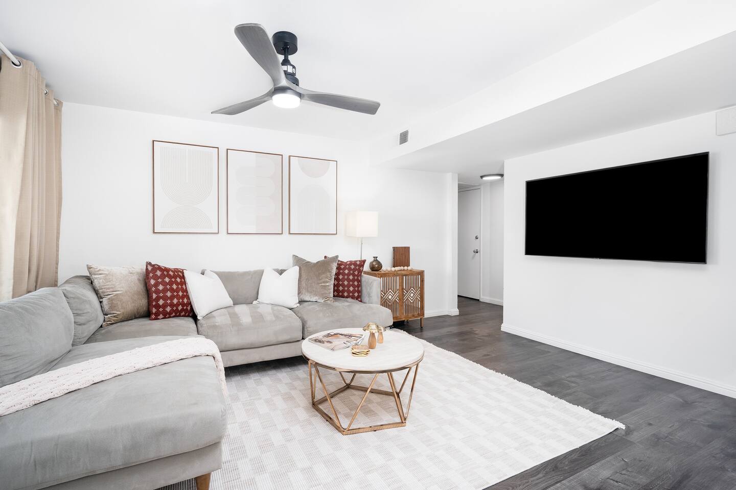 Palm Canyon Retreat, 2bd 2ba with Pool and Patio