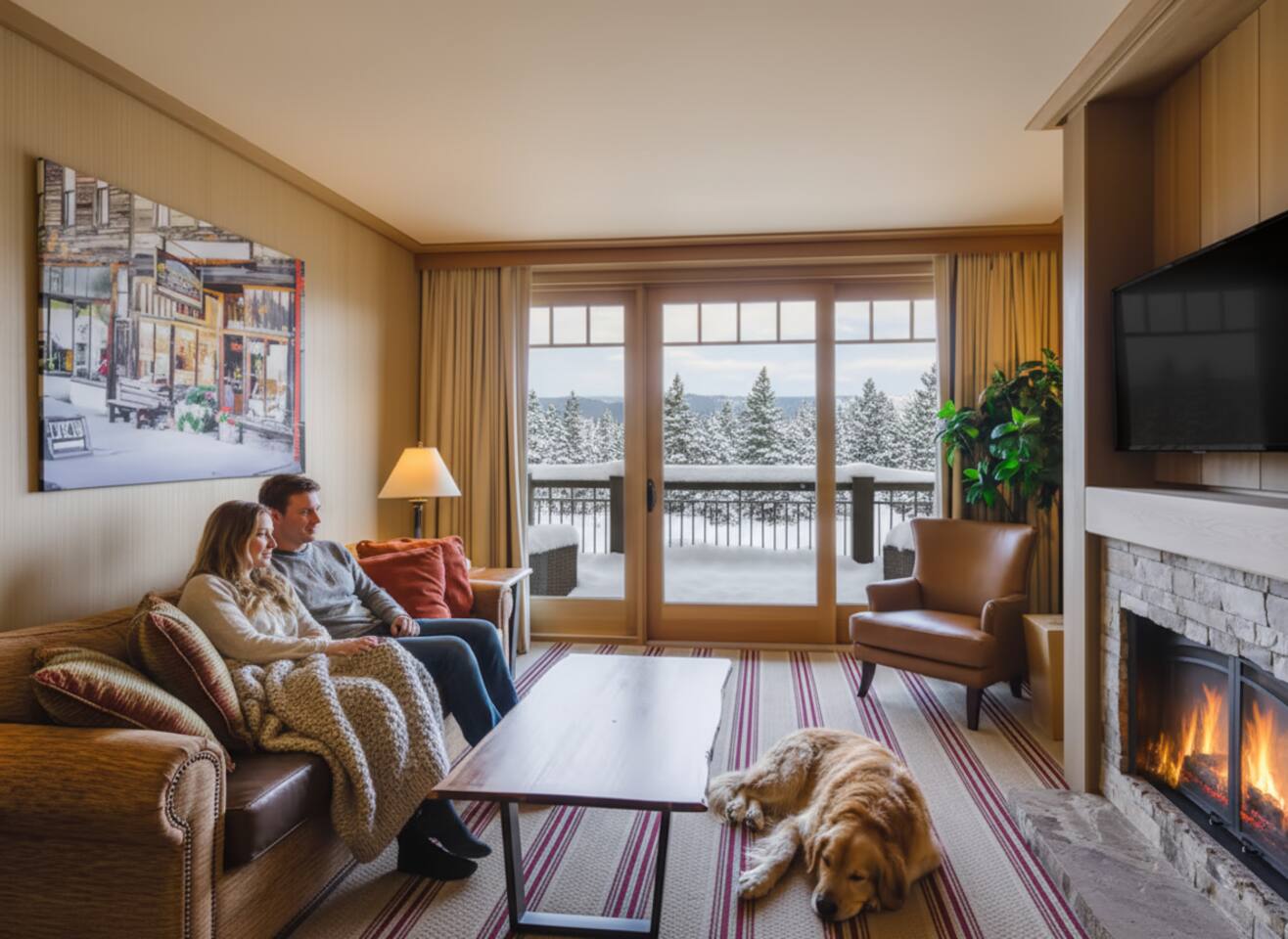 4070 Wilderness Retreat with Modern Amenities!