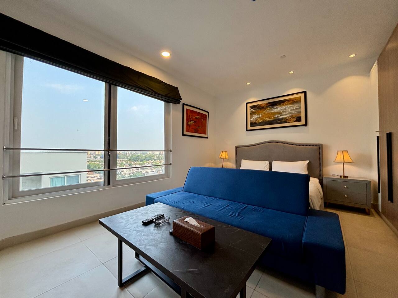 7th Floor Studio | Penta Square