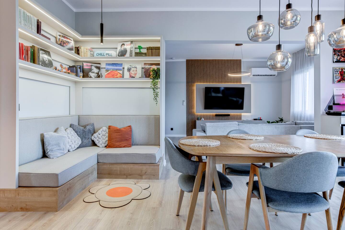 Upscale 2BR Central Park Prime View + Elevator