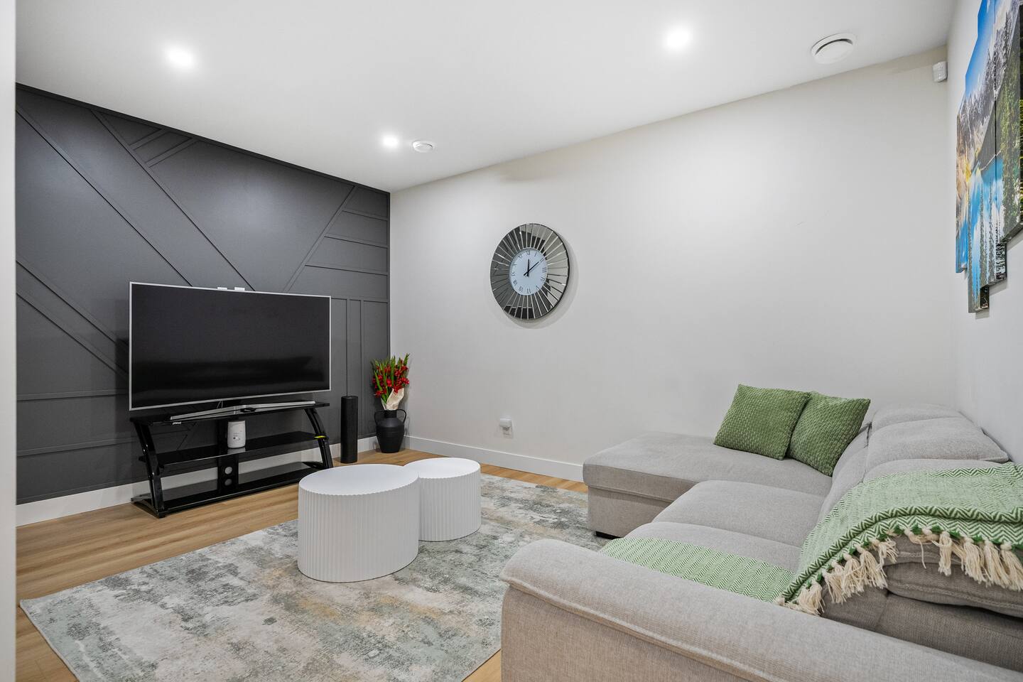 Private Sherwood Suite by Park