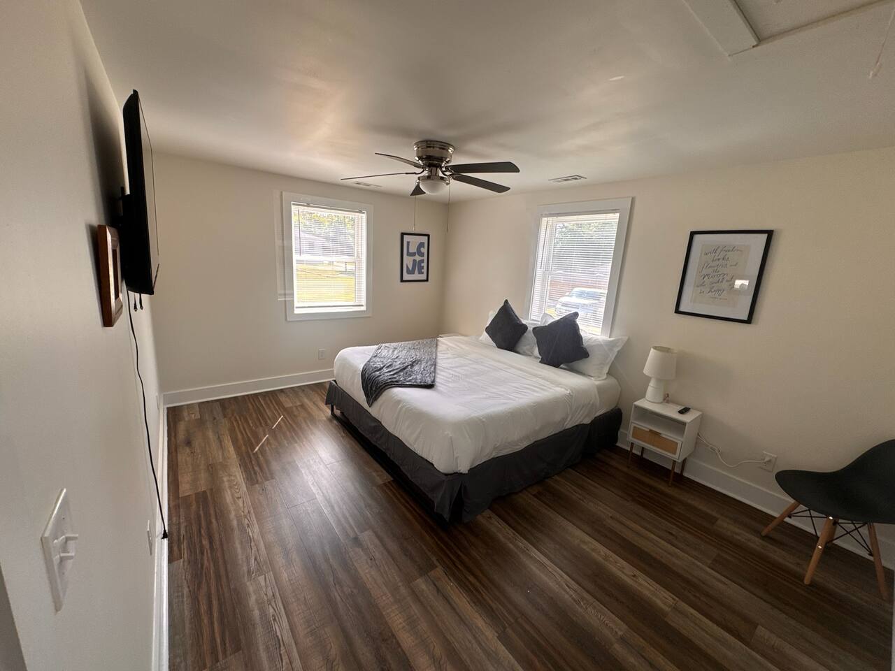 Stylish 1BR Near Swamp Rabbit Trail