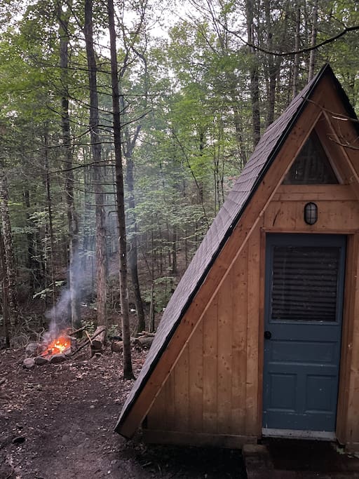 The EH-Frame - Forest Retreat